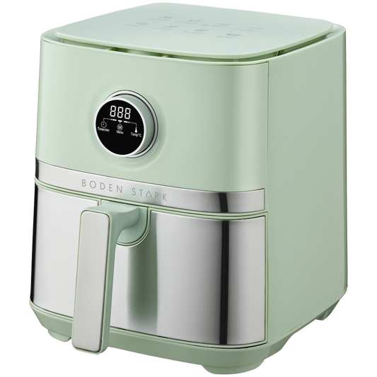 Boden Stark 5.0L Digital Air Fryer Green