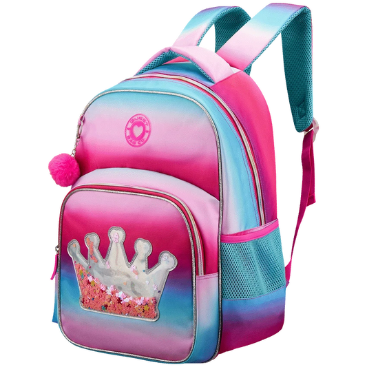 Quest princess Backpack Pink