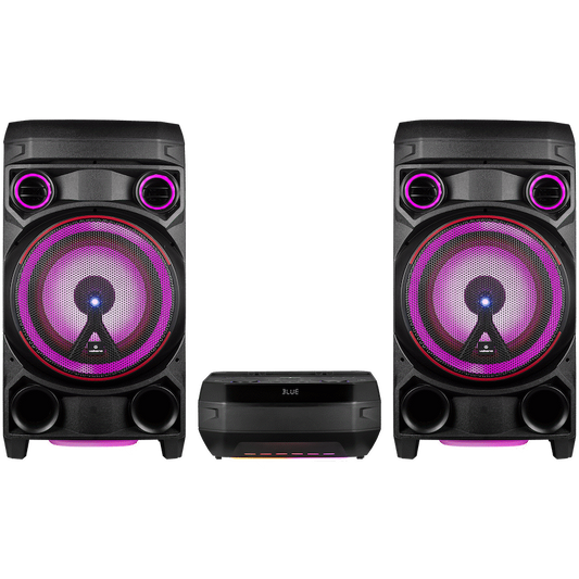 Volkano Signature Series 280W Hifi Component System
