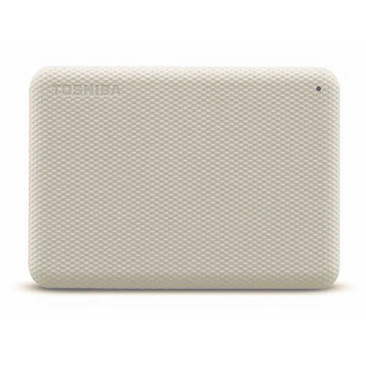 Toshiba Canvio Advance 4TB 2.5" USB 3.2 White