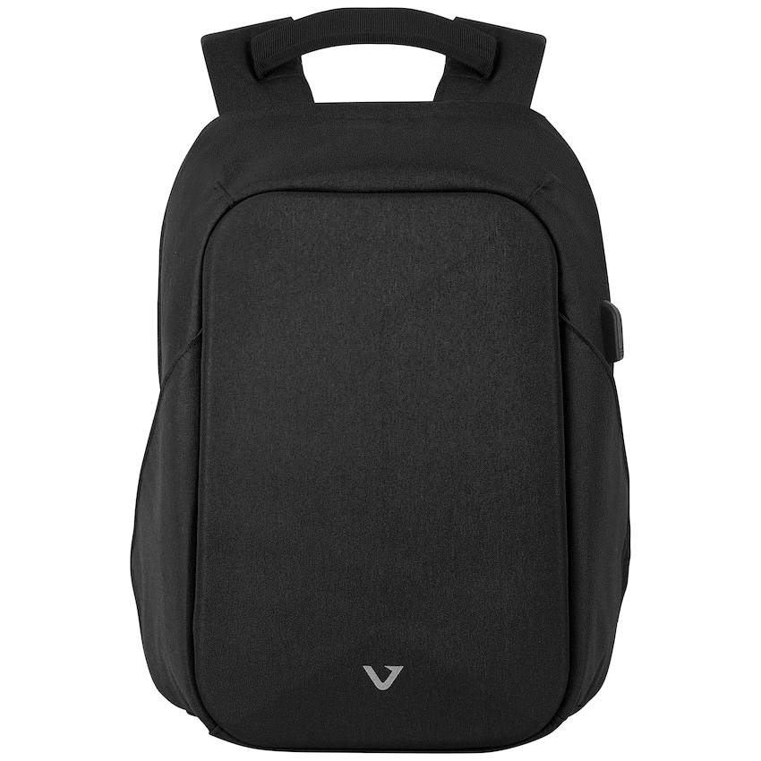 Volkano Trident 15.6" Laptop Backpack - Black