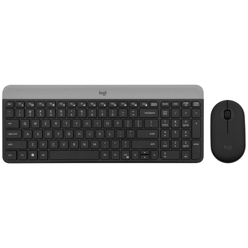 MK470 Slim Combo - Graphite