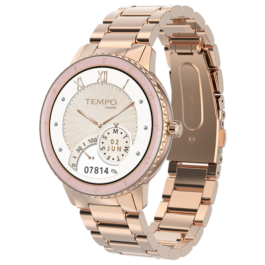 Tempo Pulse Ladies Smart Watch