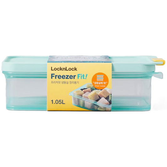 LocknLock Freezer Fit rect 1.05lt