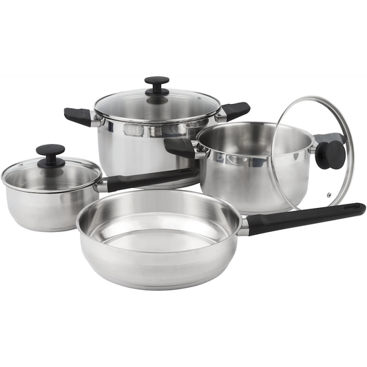 Legend Sophia Chef 7pce st/st Cookware Set
