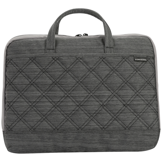 Kingsons Trace 15.6" Laptop Bag Black