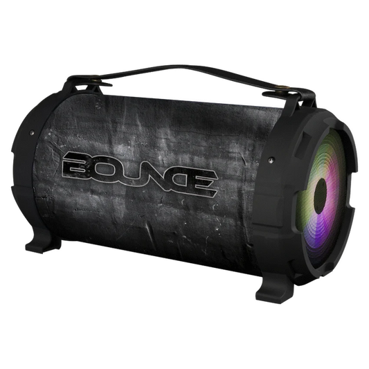 Bounce Crescendo Series Speaker - Black
