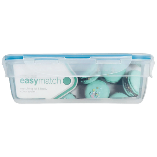 LocknLock Easy Match 1.2lt Rectangle