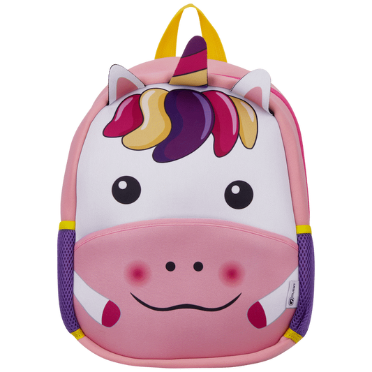 Quest Uni-Smile Neoprene Backpack - Pink