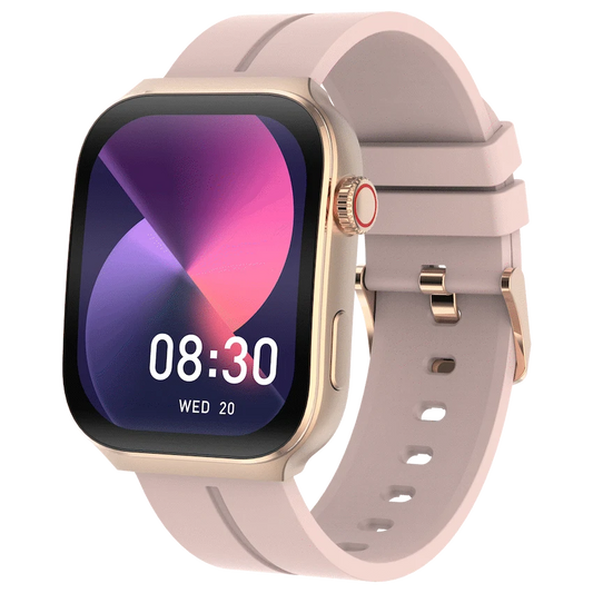 Tempo Pulse GPS Smart Watch - Pink