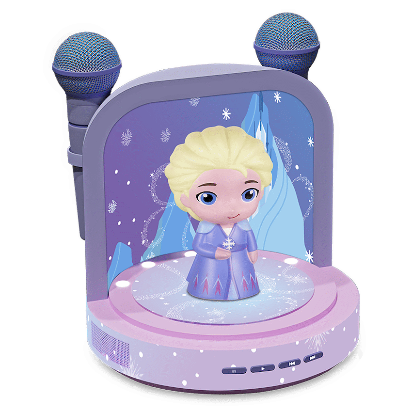 Disney LED Dome Karaoke Speaker  - Frozen 2