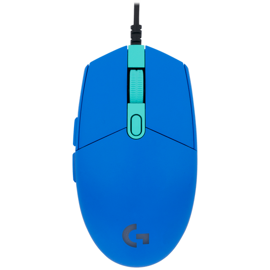 G102 Lightsync Gaming Mouse - Blue