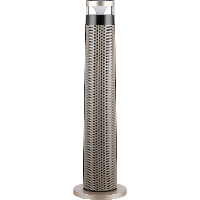 Boden Stark Tower Heater Night Light - Champagne