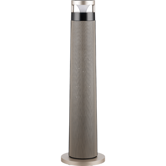 Boden Stark Tower Heater Night Light - Champagne