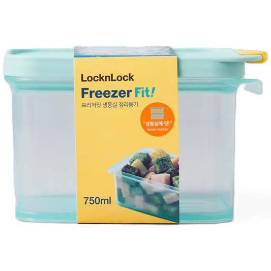 LocknLock Freezer Fit rect 750ml