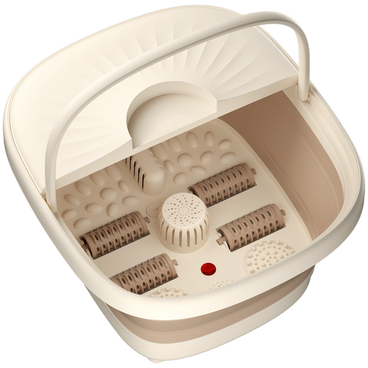 Elektra Folding Foot Spa Cream