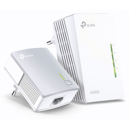 TP-Link TL-WPA4220 KIT AV600 Powerline Wi-Fi Kit