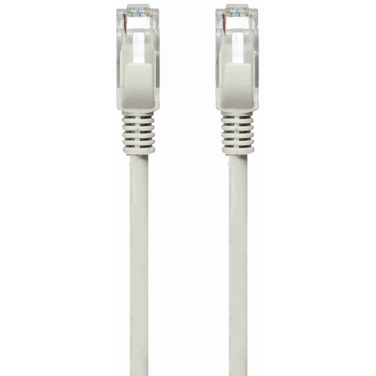 Volkano Network Series RJ-45 Network Cable, CAT5, 3m - Grey