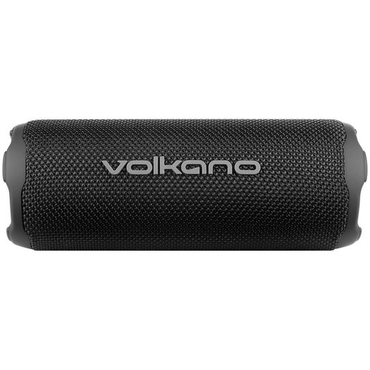 Volkano London Series Bluetooth Speaker - Black