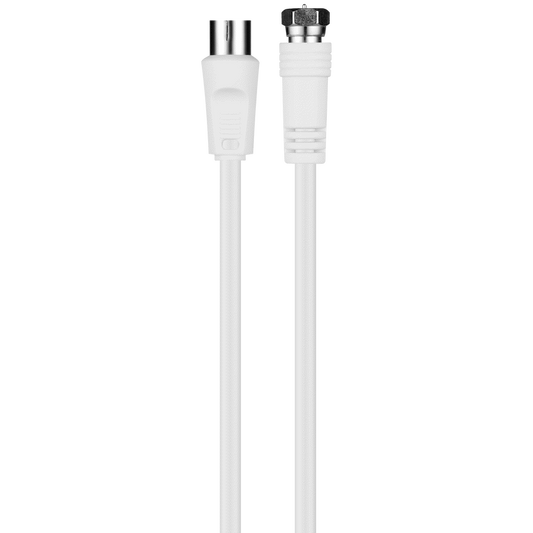 Volkano 1.2m F Connector to Female Fly Lead