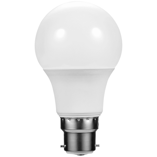 Switched 5w A60 Light Bulb B22 - Warm White