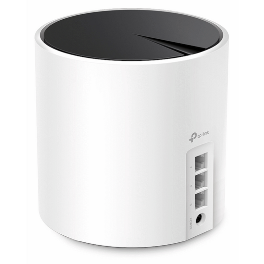 TP-Link Deco X55 (1-Pack) AX3000 Whole Home Mesh Wi-Fi 6 System