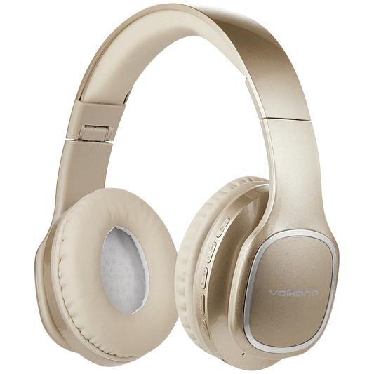 Volkano Phonic Series Bluetooth Headphones