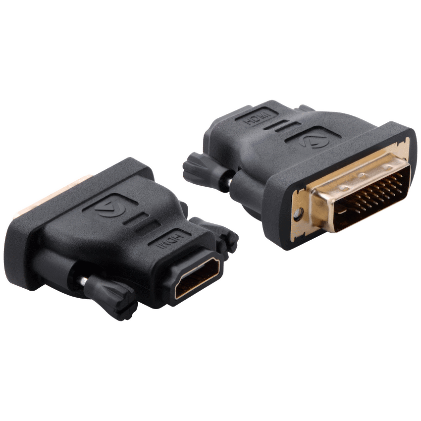 Volkano Image series  DVI 24+1 to HDMI socket adaptor