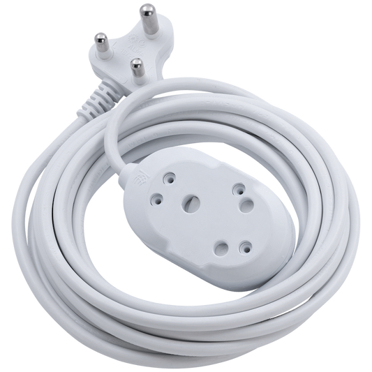 SWITCHED HEAVY DUTY Back To Back(BTB) EXTENSION LEADS 20M