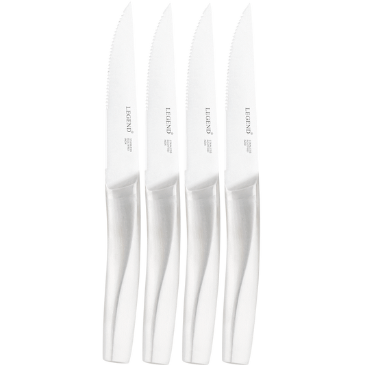 Legend Classic 4pce Steak Knife Set