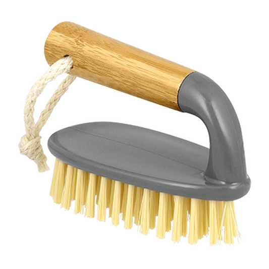 Legend Bamboo Handle Floor Brush