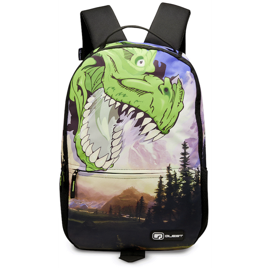 Quest Roar Backpack - Black