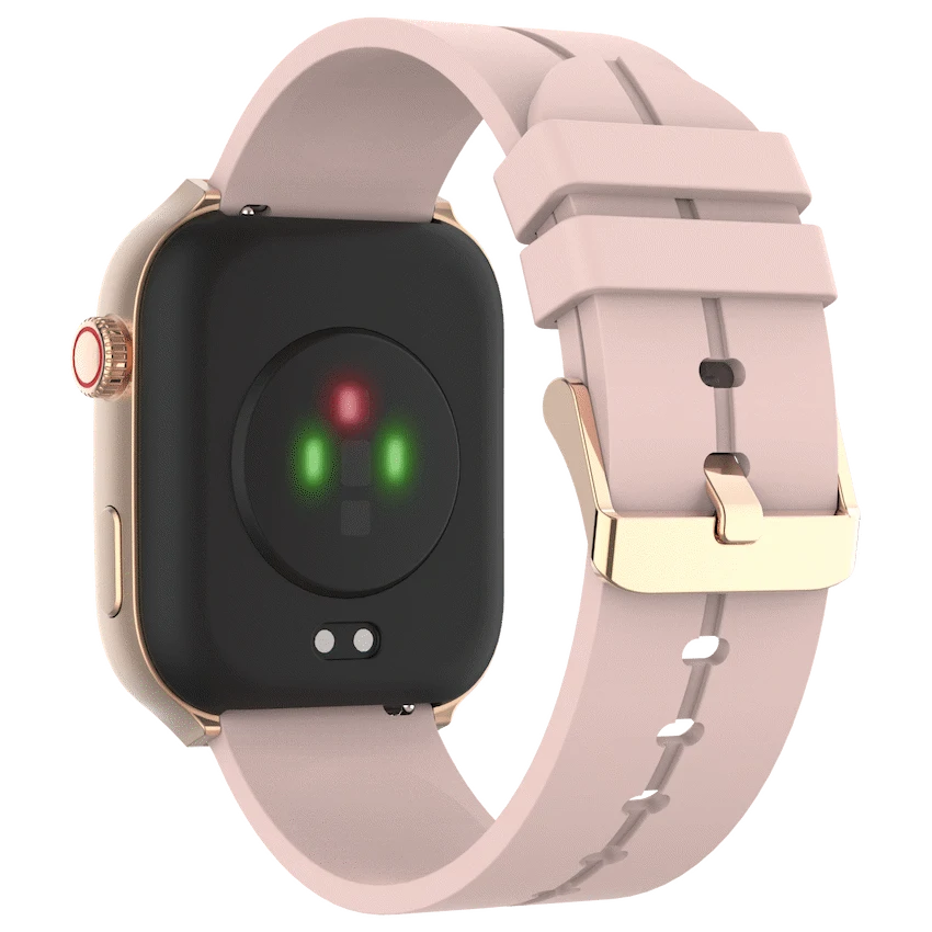 Tempo Pulse GPS Smart Watch - Pink