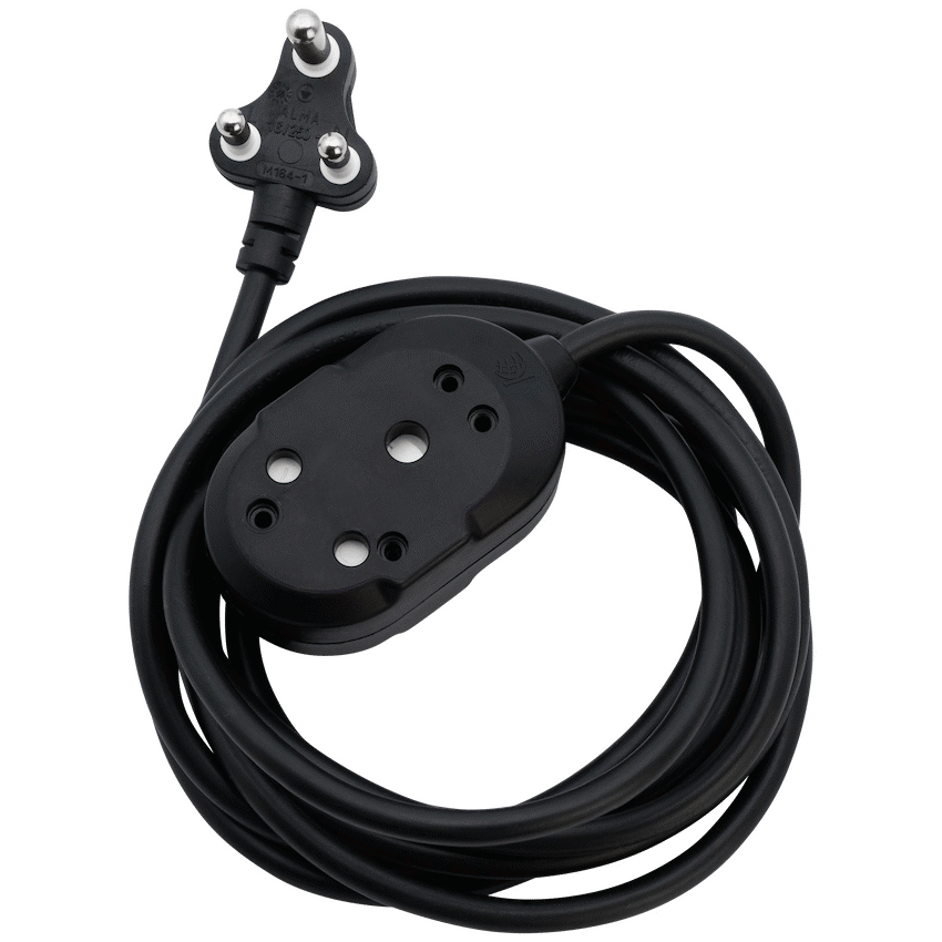 Ellies Back-to-Back Light-Duty Extension Lead - 10m