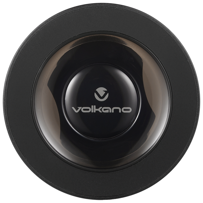 Volkano Aero Series MagSafe Air Vent Car Phone Holder - Black