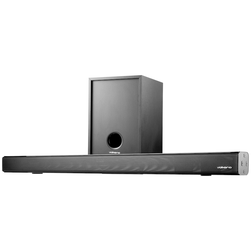 Volkano Turbulent Series 80w 2.1 Soundbar