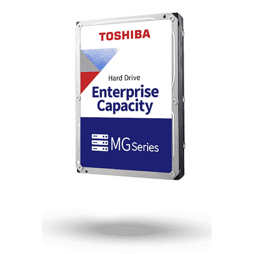 Toshiba MG Series - Enterprise Capacity SATA 7200rpm HDD 12tb - MG09ACA12TE