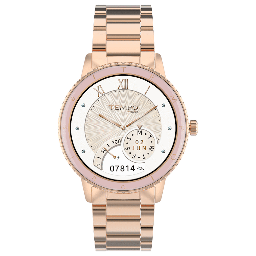 Tempo Pulse Ladies Smart Watch