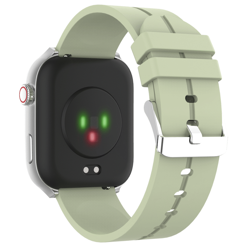 Tempo Pulse GPS Smart Watch - Green
