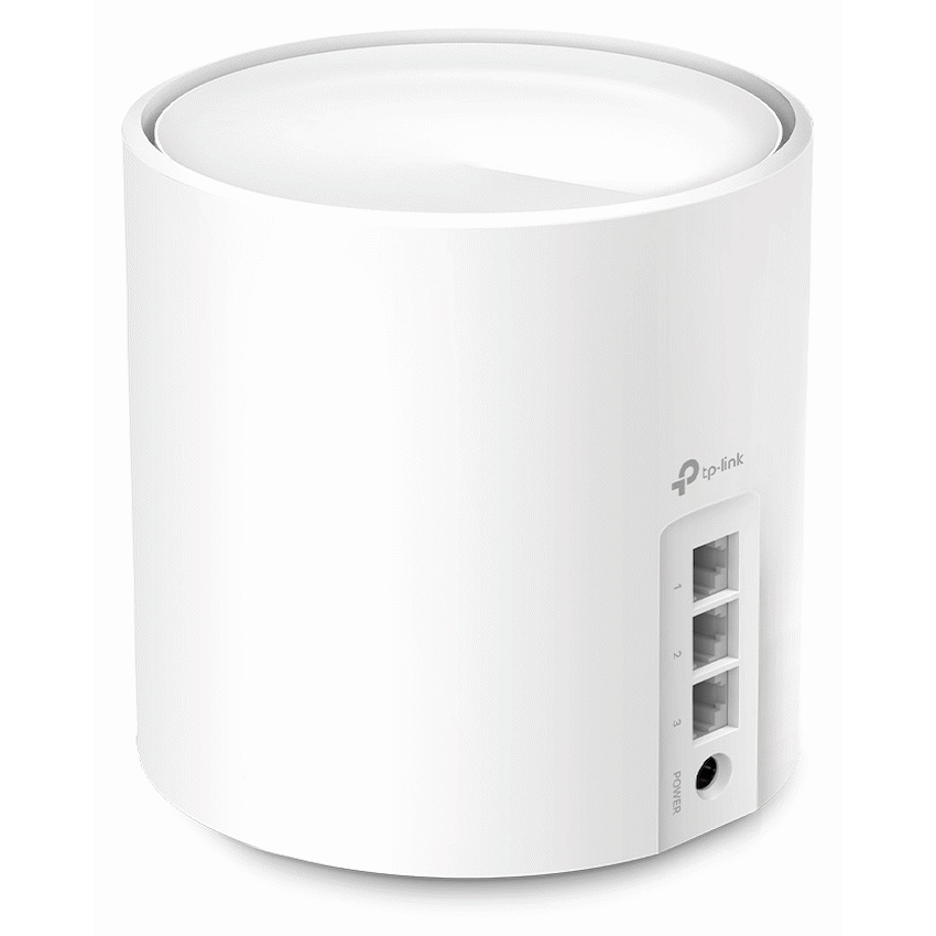 TP-Link Deco X50 (1 Pack) AX3000 Whole Home Mesh Wi-Fi 6 System