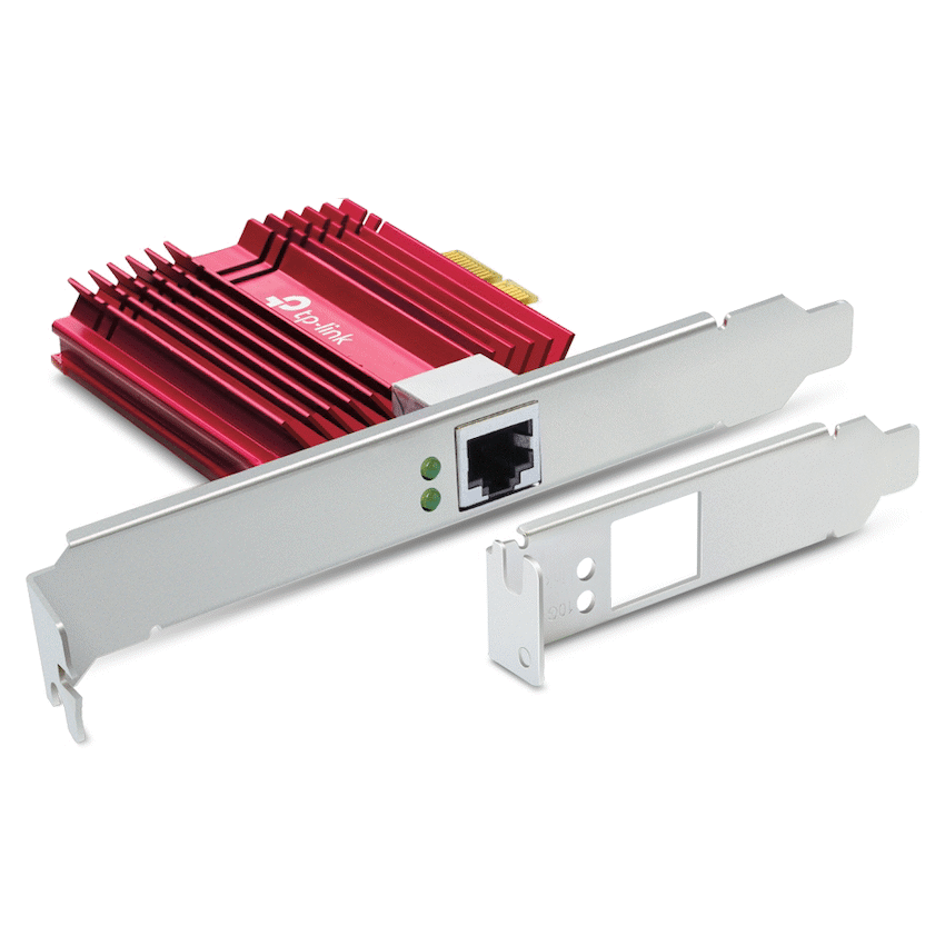 TP-Link TX401 10 Gigabit PCIe Network Adapter