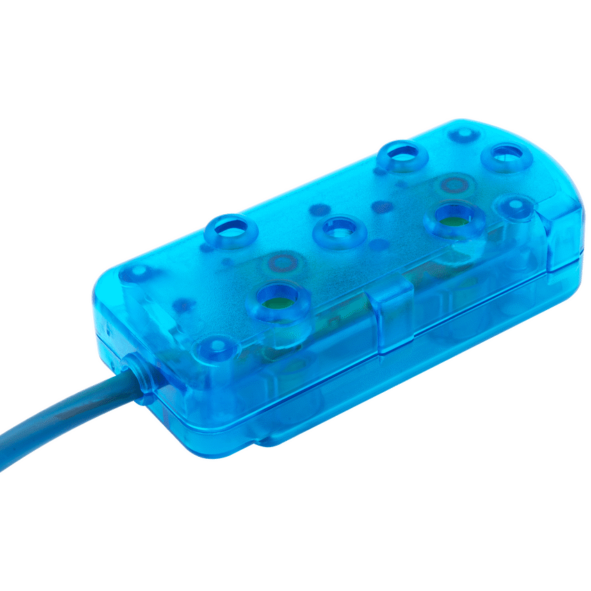Ellies Side by Side Light Duty Extension Lead-3M - BL