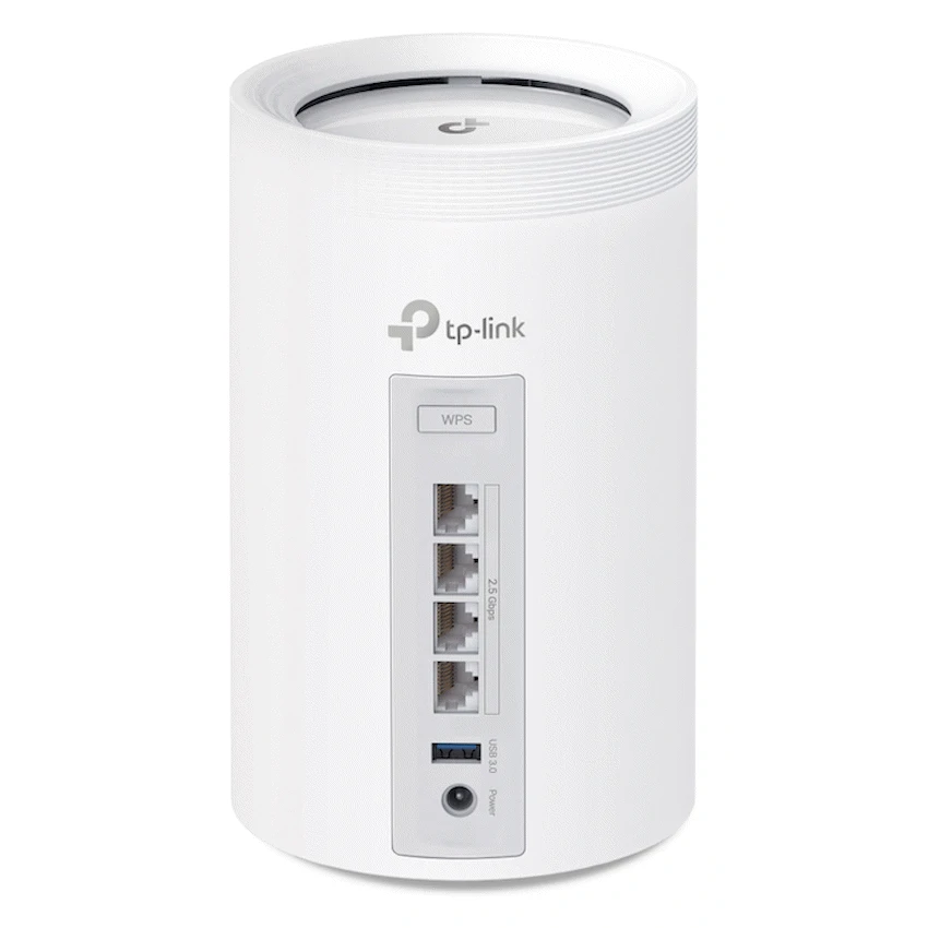 TP-Link Deco BE85 (2-Pack) BE22000 Tri-Band Whole Home Mesh Wi-Fi 7 System