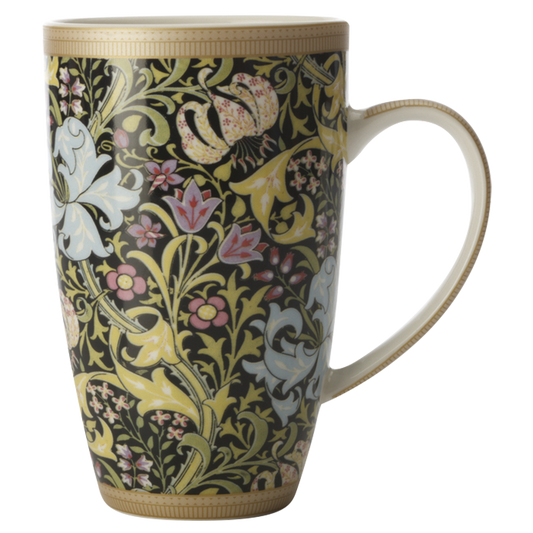 William Morris Golden Lily Coupe Mug 420ml