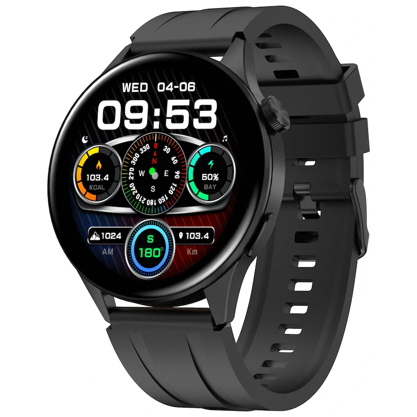Tempo Pulse GPS Smart Watch