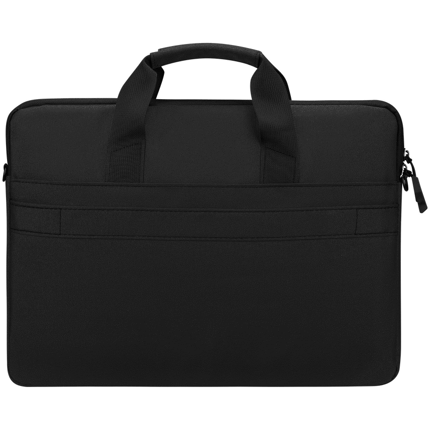 Amplify Cuba 15.6" Laptop Shoulder Bag Black