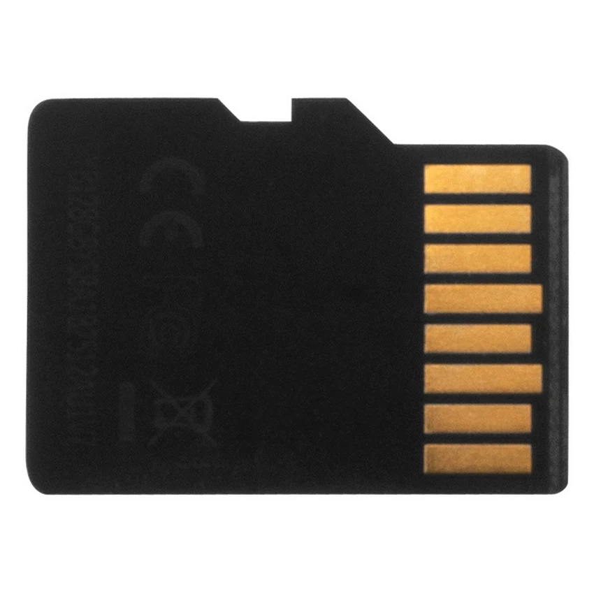 Volkano Micro Series Micro SD card 64GB - Class 10