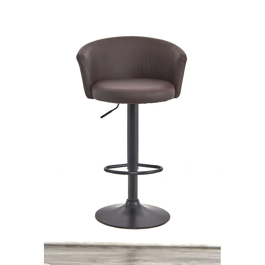 Everfurn Titan Barstool - Brown