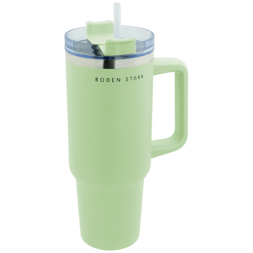 Boden Stark 1200ml Travel Mug Green