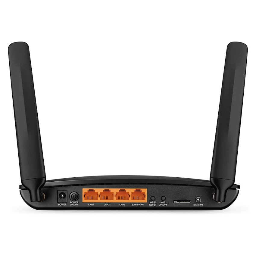 TP-Link TL-MR150 300Mbps Wireless N 4G LTE Router